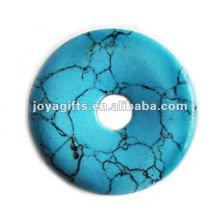 20MM Turquoise stone Donut